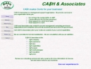Cash & Associates
