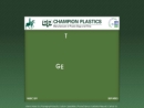 Champion Plastics Corp.