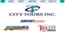 CITY TOURS INC