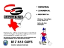 CLEANING GUYS, LLC, THE