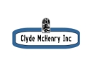 MCHENRY CLYDE INC