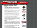 COMPETITION TRAILERS, INC.