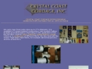 Crystal Coast Cordage, Inc.
