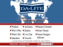 Da-Lite Screen Screen Company, Inc.
