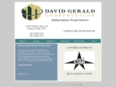 DAVID GERALD CONSTRUCTION CO. INC.