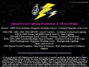 Digital Lightning Event Lighting & Fireworks