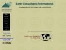 EARTH CONSULTANTS INTERNATIONAL, INC.