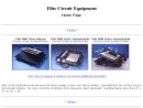 Elite Circuit Equipment, Inc