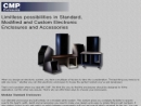 CAROL METAL PRODUCTS INC D/B/A CMP ENCLOSURES