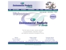 ENVIRONMENTAL PRODUCTS OF FLORIDA CORPORATION