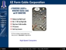 E-Z FORM CABLE CORPORATION