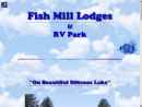 Fish Mill Lodges & R V Park