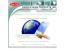 Handi-Clean Products, Inc.