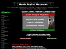 HARRIS DIGITAL NETWORKS, INC.