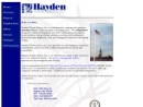 HAYDEN TOWER SERVICE, INC.