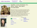 Healthy Living Solutions Inc