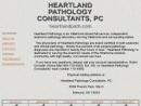 HEARTLAND PATHOLOGY CONSULTANTS, PC