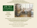 HUNT COUNTRY FURNITURE, INC.