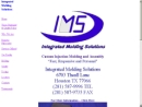 INTEGRATED MOLDING SOLUTIONS, INC.