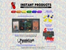 Instant Products, Inc.