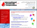 International Foodcraft Corp.