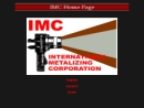 International Metalizing and Coatings, Inc.