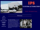INTEGRATED PRODUCTION SYSTEMS INC