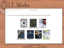 INTEGRATED TECHNOLOGY WORKS, INC.