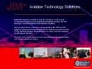 Joseph Del Balzo Associates, Inc. doing business as JDA Aviation Technology Solu