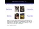 K & M MACHINE-FABRICATING, INC.