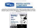 THE KEYES-DAVIS COMPANY