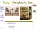 Koch Originals Inc.