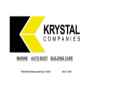 KRYSTAL COMPANIES, LLC