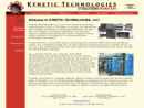 KYNETIC TECHNOLOGIES LLC