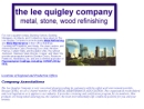 LEE QUIGLEY COMPANY, THE