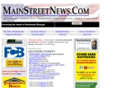 MAIN STREET NEWSPAPERS INC