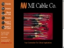 M.I. CABLE COMPANY, INC.