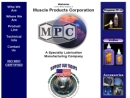 MUSCLE PRODUCTS CORPORATION