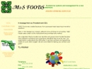 M&S FOODS LTD., CO.