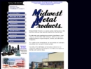 MIDWEST METAL PRODUCTS CO.