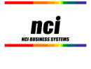 N.C.I. BUSINESS SYSTEMS, INC.