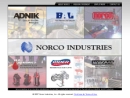 NORCO INDUSTRIES, INC
