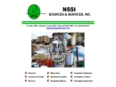 NUCLEAR SOURCES AND SERVICES, INC.
