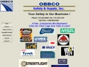 OBBCO SAFETY SUPPLY INC