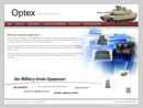 OPTEX SYSTEMS, INC.