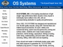 O.S. SYSTEMS, INCORPORATED