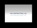 PSA CONSTRUCTORS, INC.
