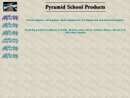 PYRAMID SCHOOL PRODUCTS