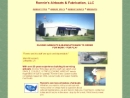 Ronnie's Airboat & Fabrication, LLC