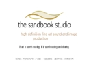 THE SANDBOOK STUDIO